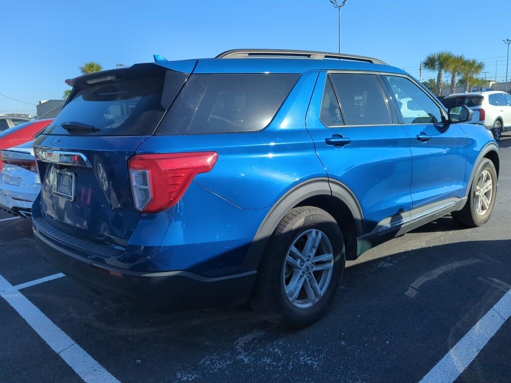 2020 Ford Explorer XLT San Clemente CA