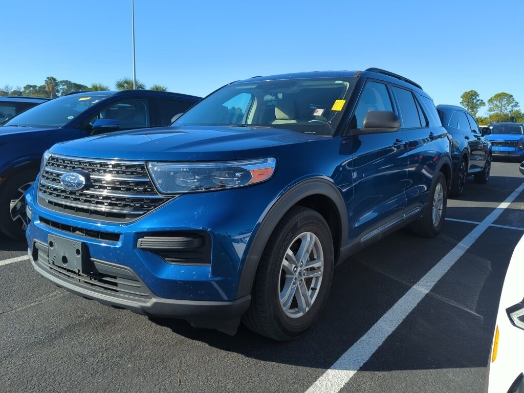 2020 Ford Explorer XLT San Clemente CA