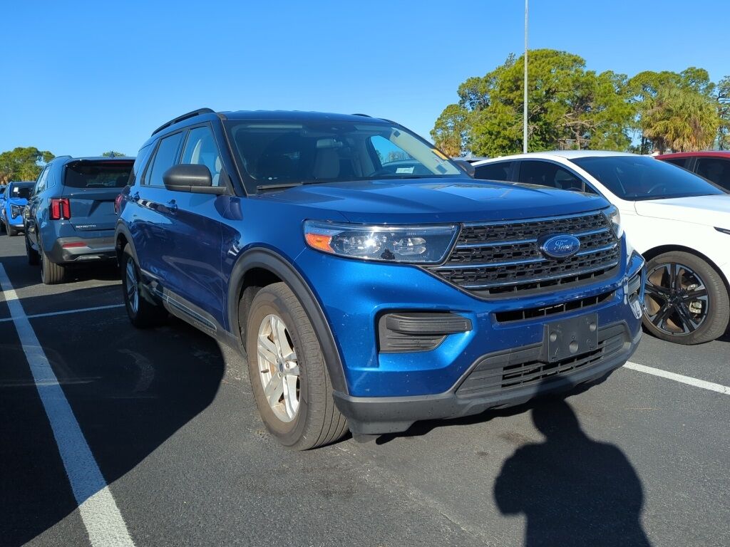 2020 Ford Explorer XLT San Clemente CA