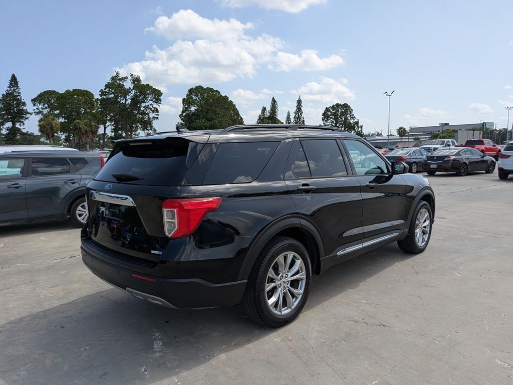 2020 Ford Explorer XLT San Clemente CA