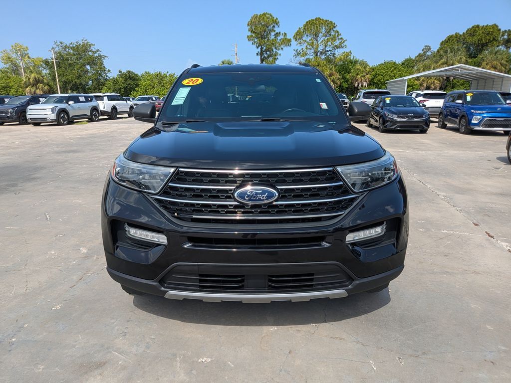 2020 Ford Explorer XLT San Clemente CA