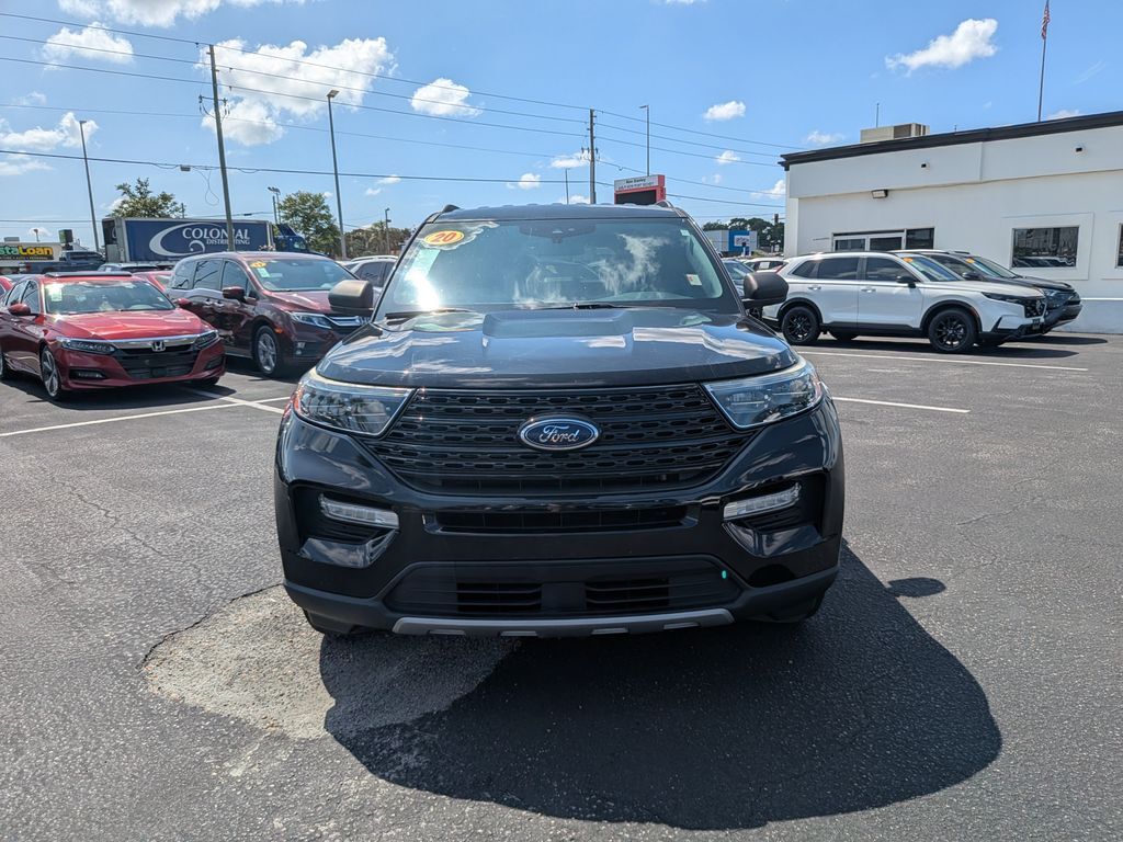 2020 Ford Explorer XLT San Clemente CA