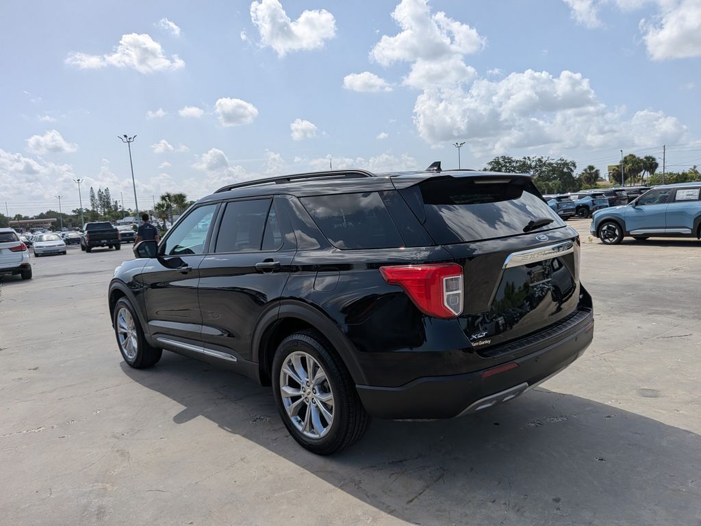 2020 Ford Explorer XLT San Clemente CA
