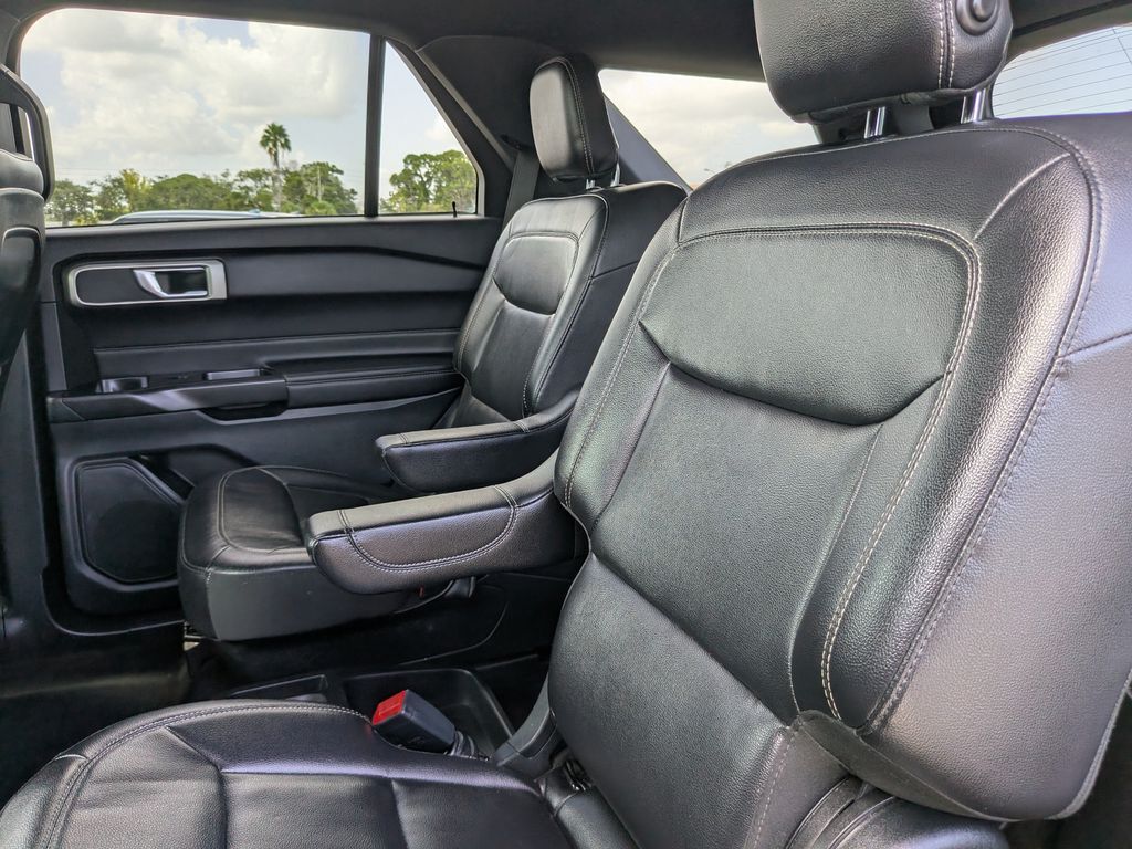2020 Ford Explorer XLT San Clemente CA