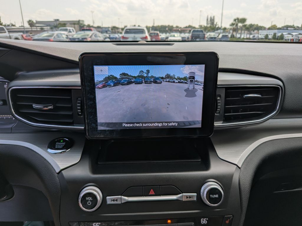 2020 Ford Explorer XLT San Clemente CA