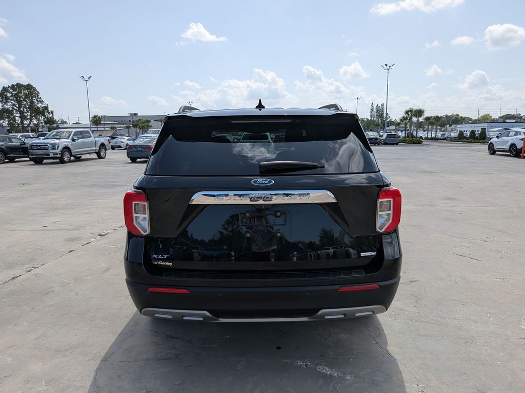 2020 Ford Explorer XLT San Clemente CA