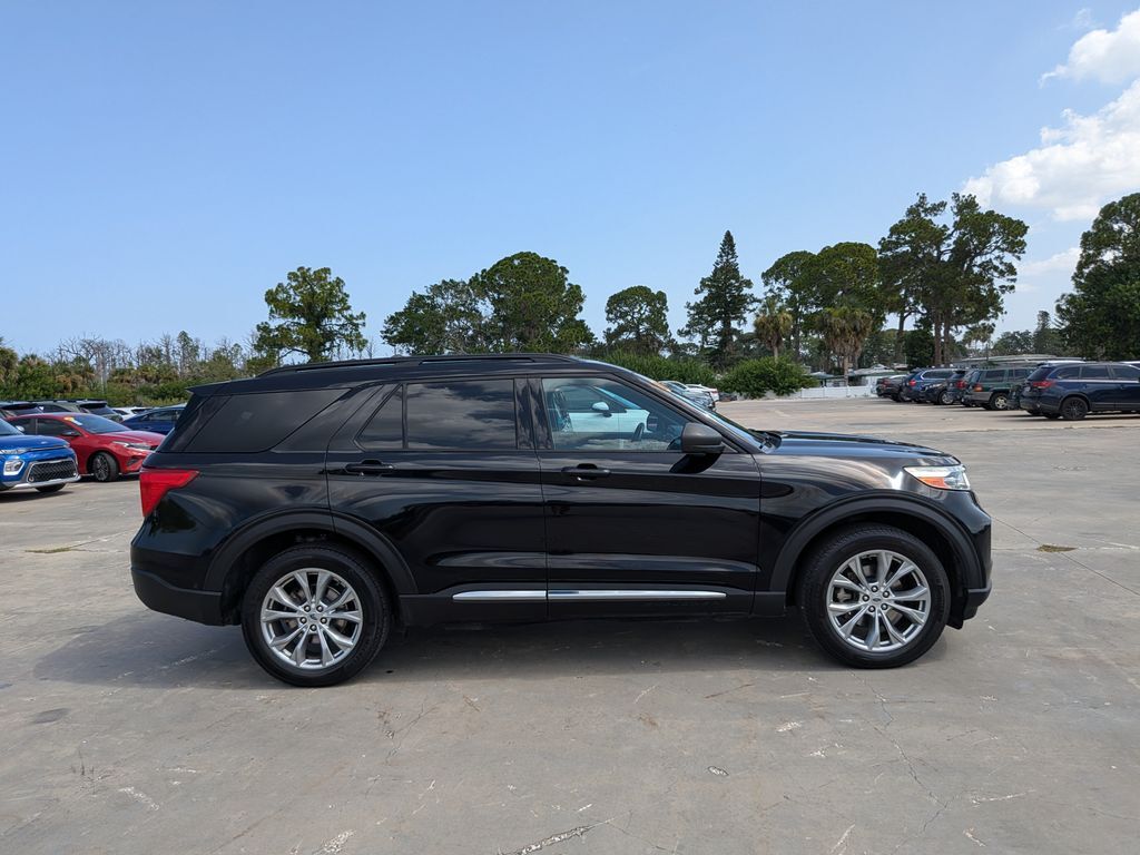 2020 Ford Explorer XLT San Clemente CA