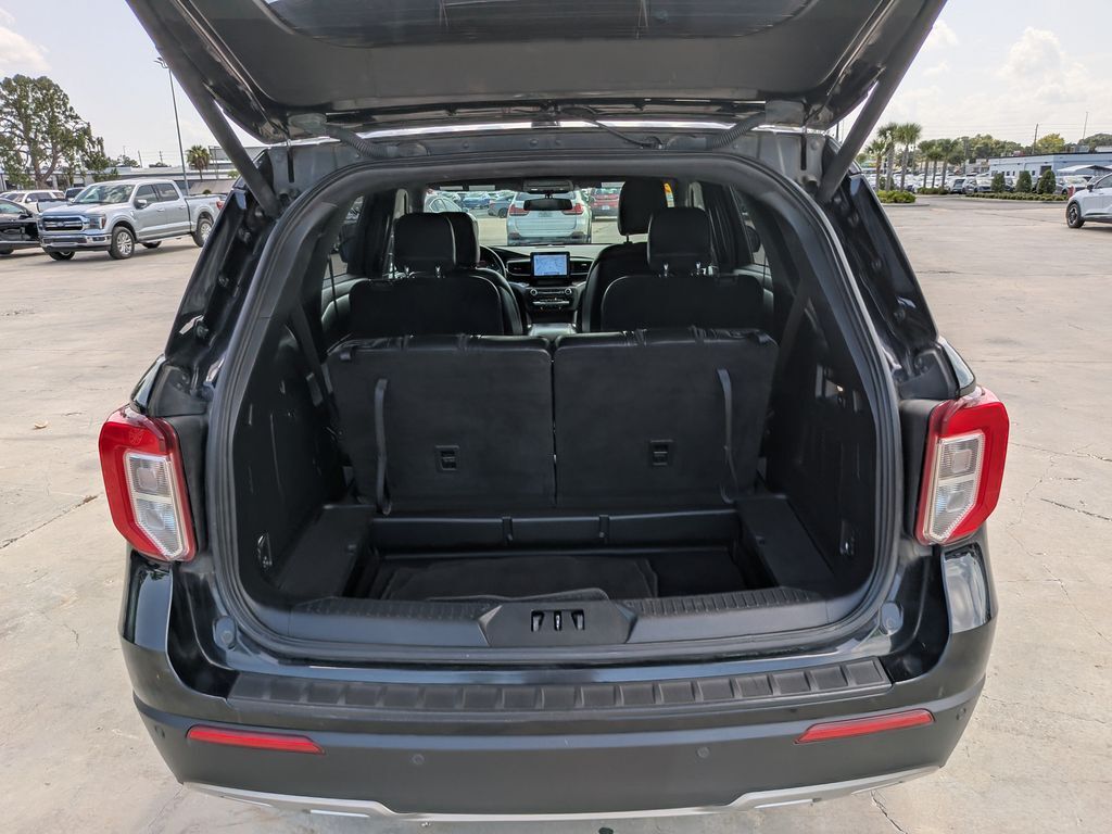 2020 Ford Explorer XLT San Clemente CA