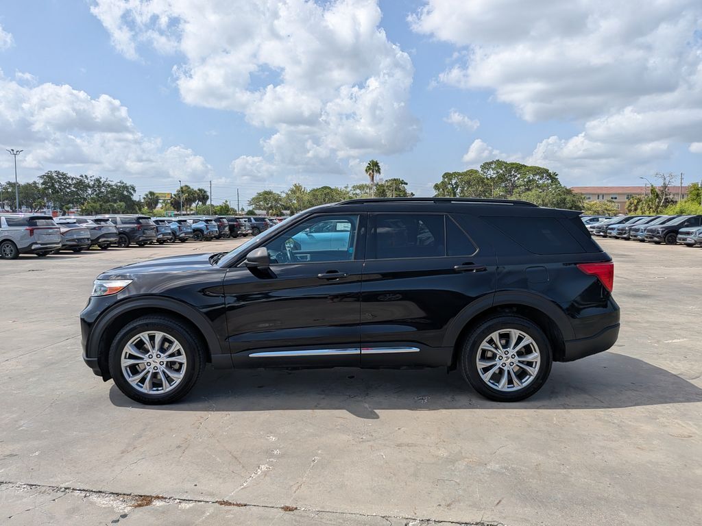 2020 Ford Explorer XLT San Clemente CA