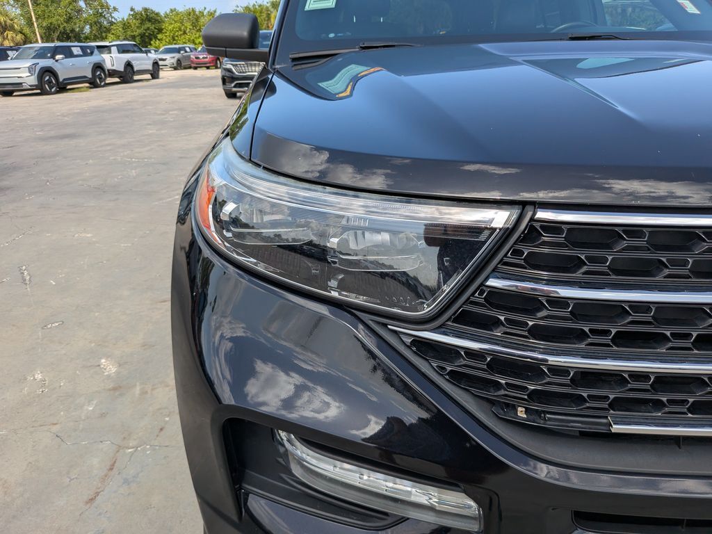 2020 Ford Explorer XLT San Clemente CA
