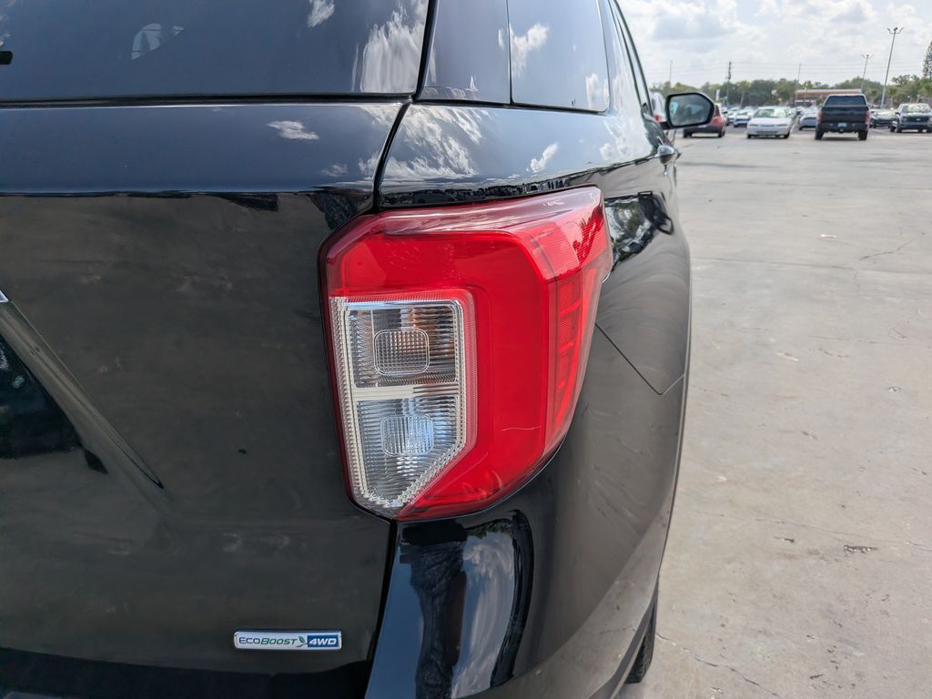 2020 Ford Explorer XLT San Clemente CA