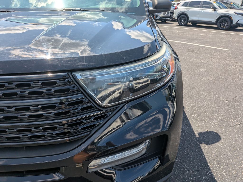 2020 Ford Explorer XLT San Clemente CA