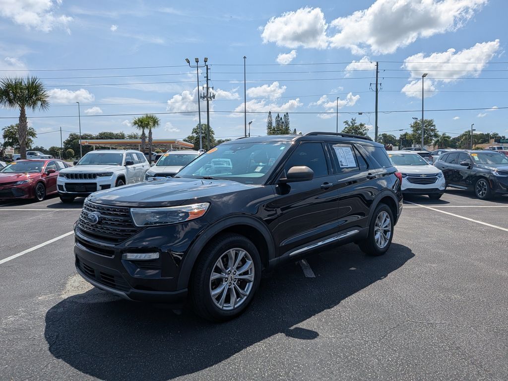 2020 Ford Explorer XLT San Clemente CA