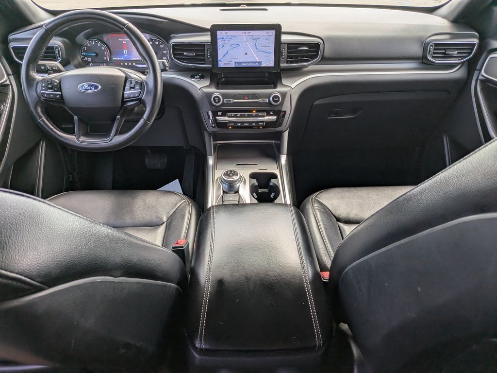 2020 Ford Explorer XLT San Clemente CA