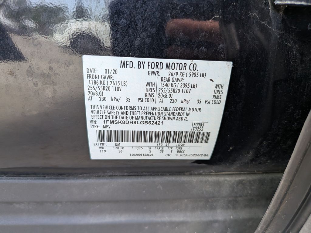 2020 Ford Explorer XLT San Clemente CA