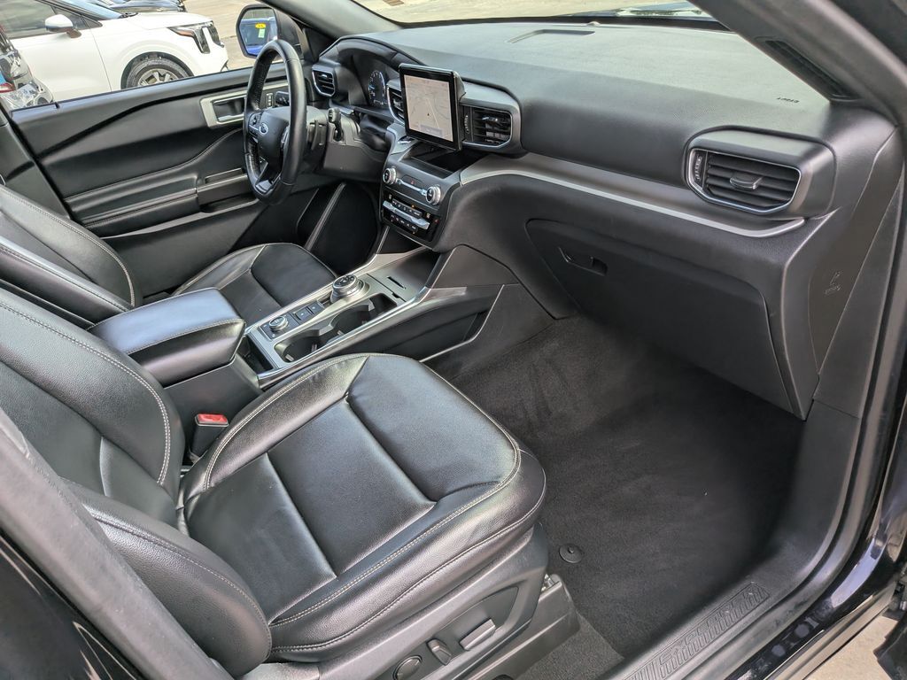 2020 Ford Explorer XLT San Clemente CA