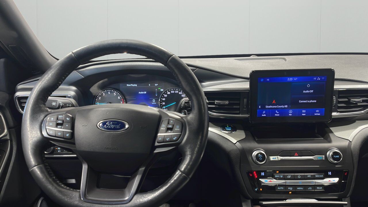 2020 Ford Explorer XLT Sherwood Park AB