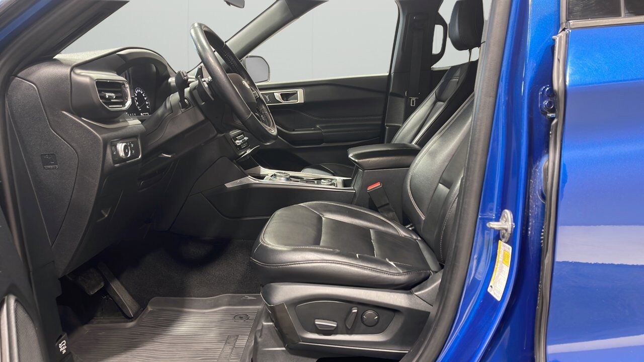 2020 Ford Explorer XLT Sherwood Park AB