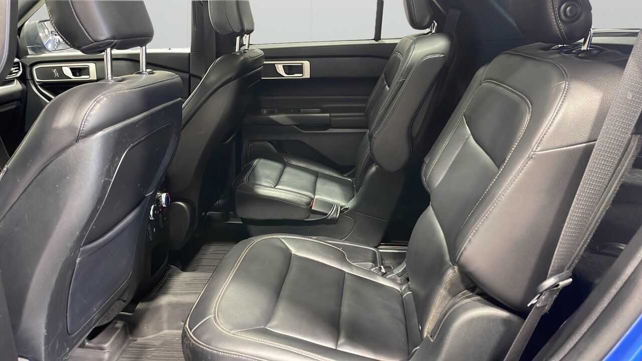 2020 Ford Explorer XLT Sherwood Park AB