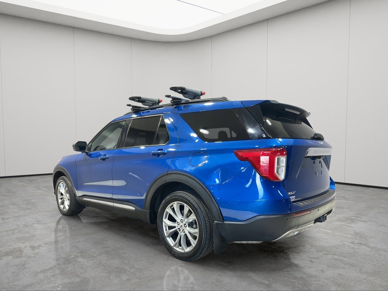 2020 Ford Explorer XLT Sherwood Park AB