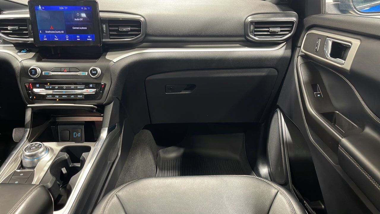 2020 Ford Explorer XLT Sherwood Park AB