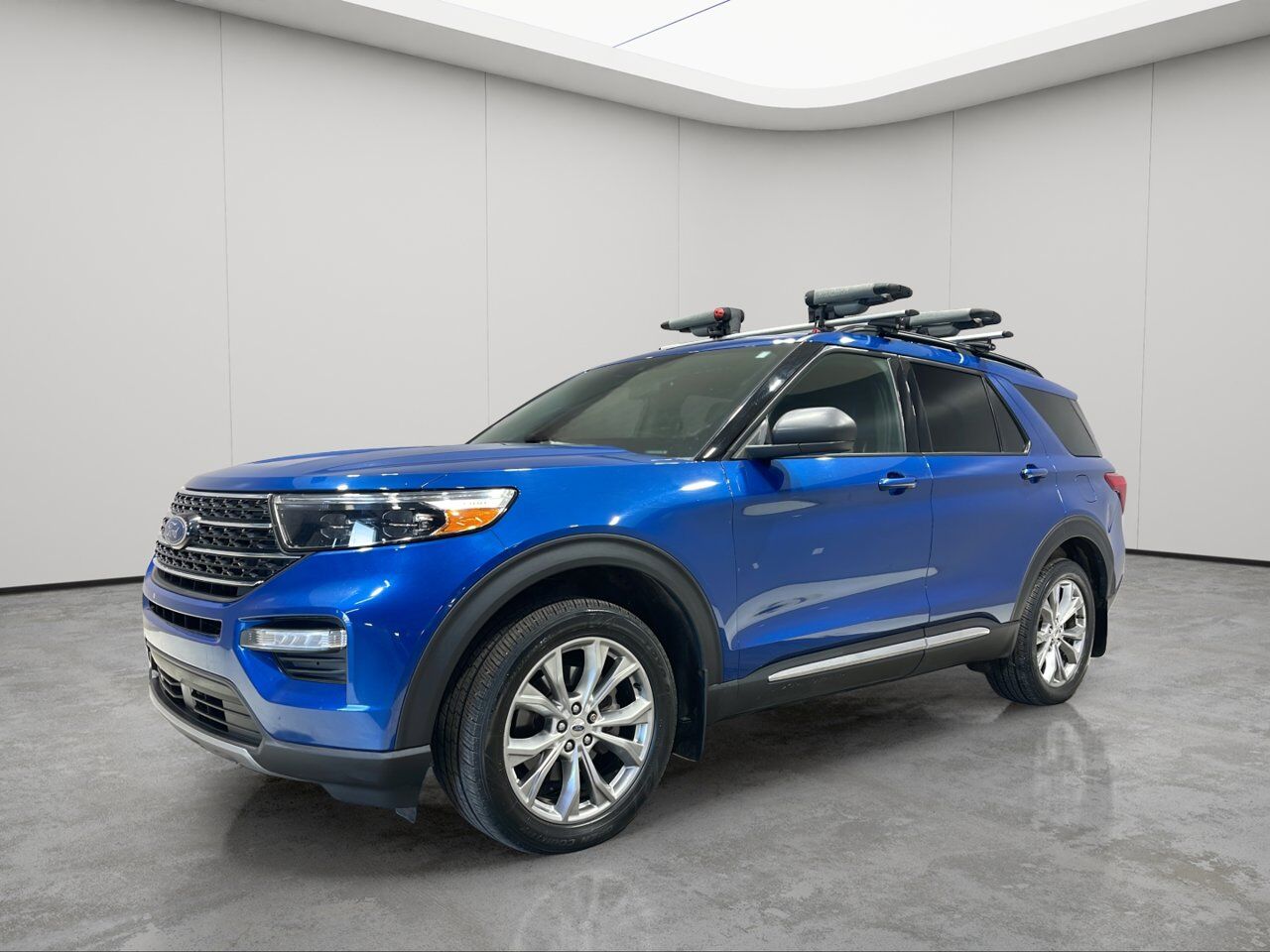 2020 Ford Explorer XLT Sherwood Park AB