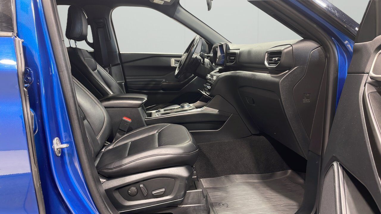 2020 Ford Explorer XLT Sherwood Park AB