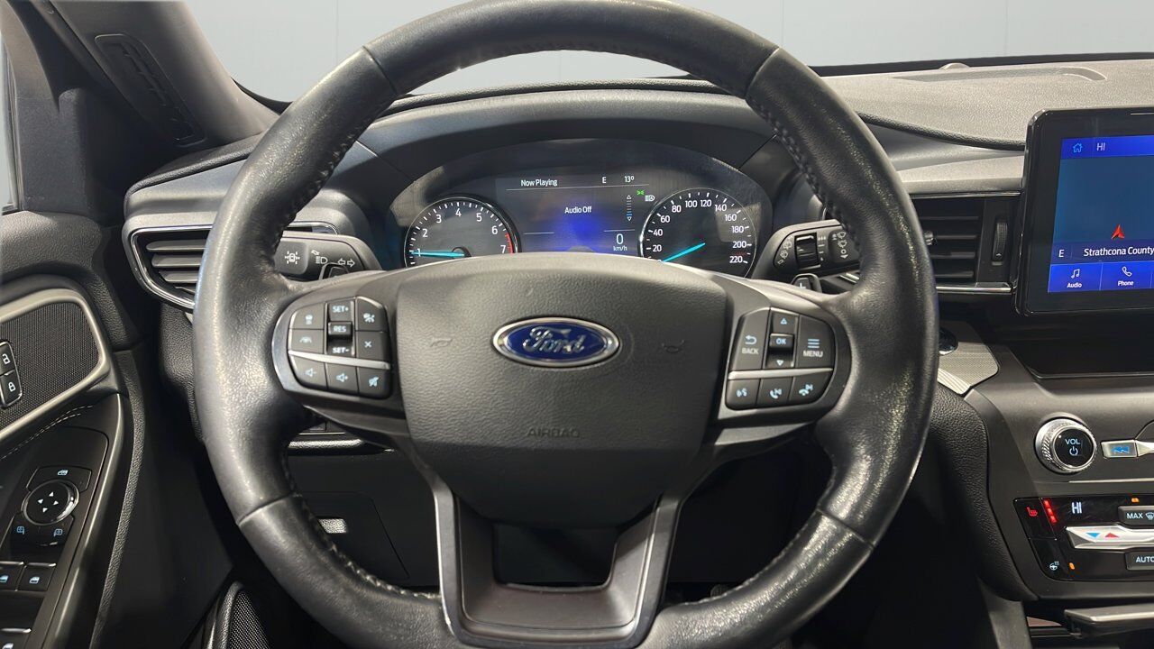 2020 Ford Explorer XLT Sherwood Park AB