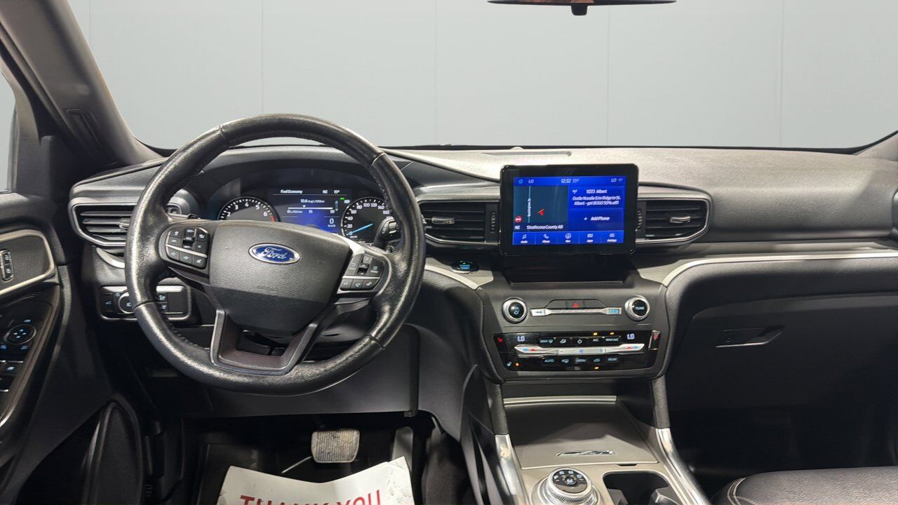 2020 Ford Explorer XLT Sherwood Park AB