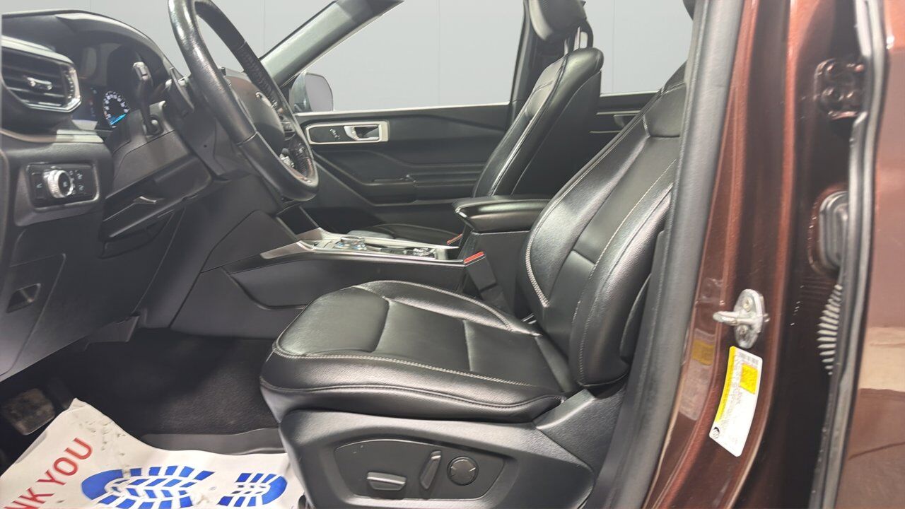 2020 Ford Explorer XLT Sherwood Park AB
