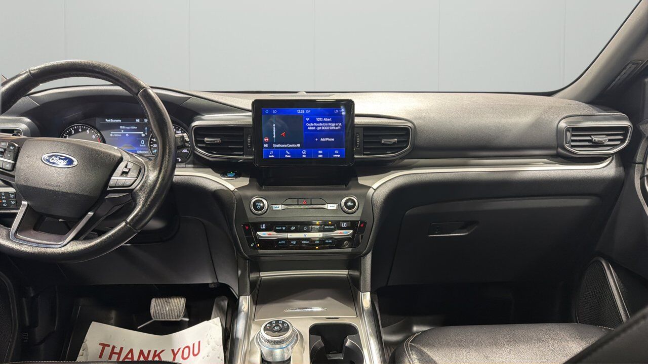2020 Ford Explorer XLT Sherwood Park AB