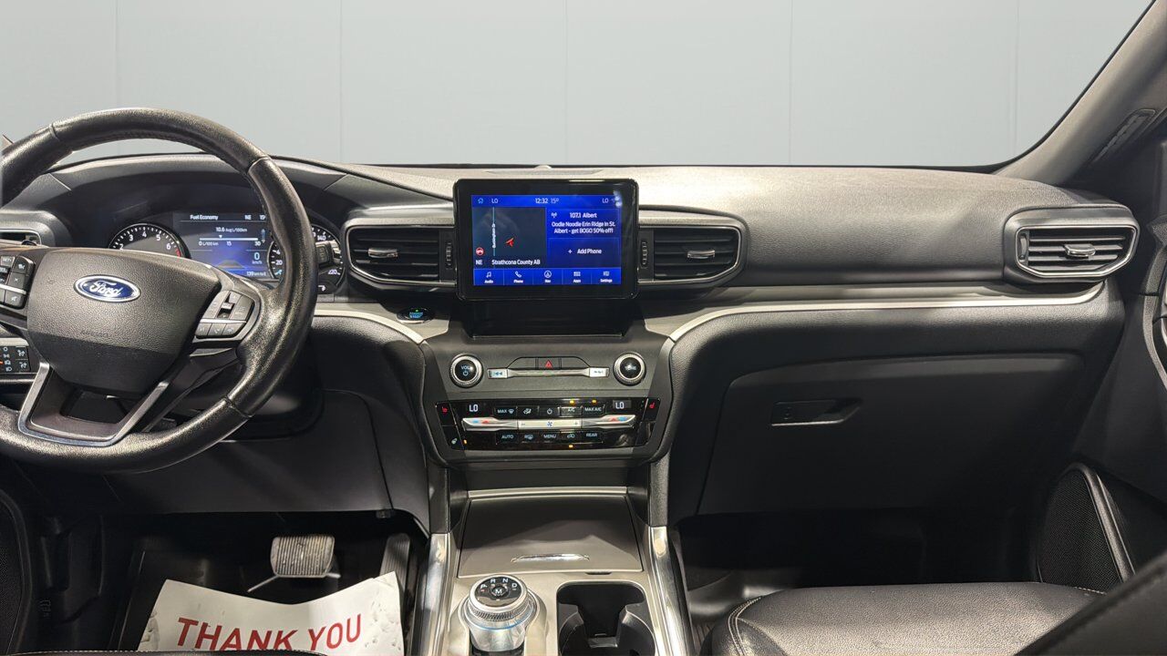 2020 Ford Explorer XLT Sherwood Park AB