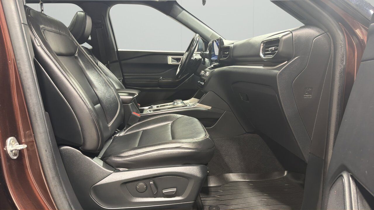 2020 Ford Explorer XLT Sherwood Park AB