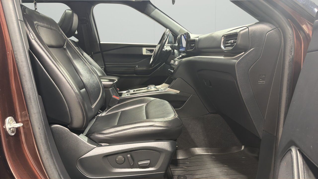 2020 Ford Explorer XLT Sherwood Park AB