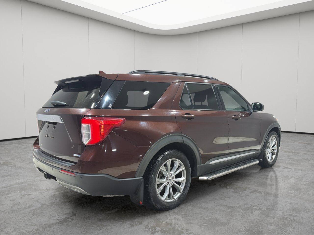 2020 Ford Explorer XLT Sherwood Park AB