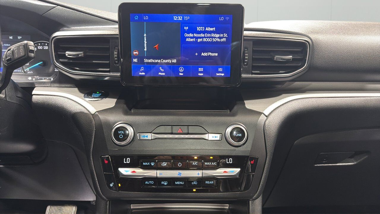 2020 Ford Explorer XLT Sherwood Park AB