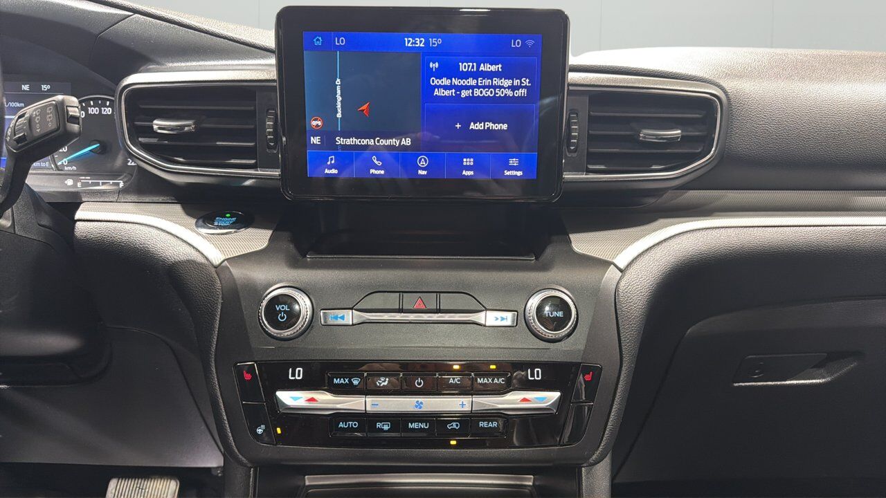 2020 Ford Explorer XLT Sherwood Park AB