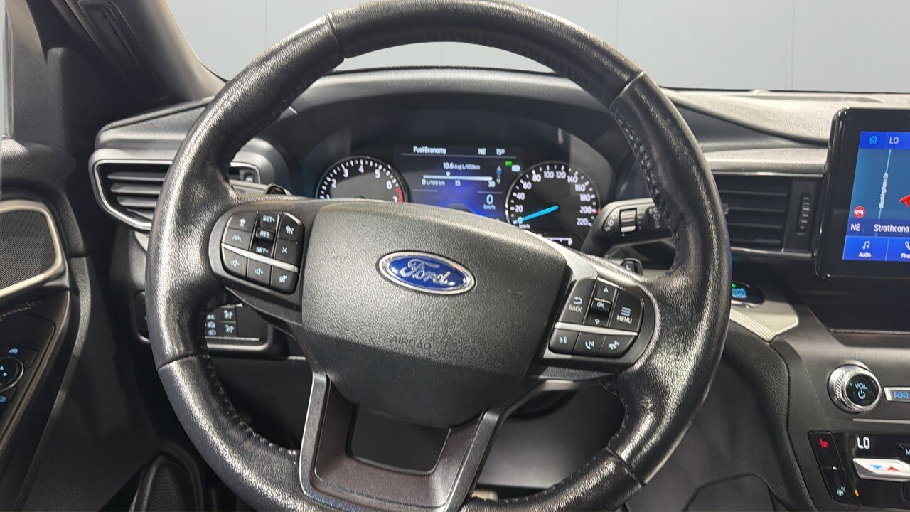 2020 Ford Explorer XLT Sherwood Park AB