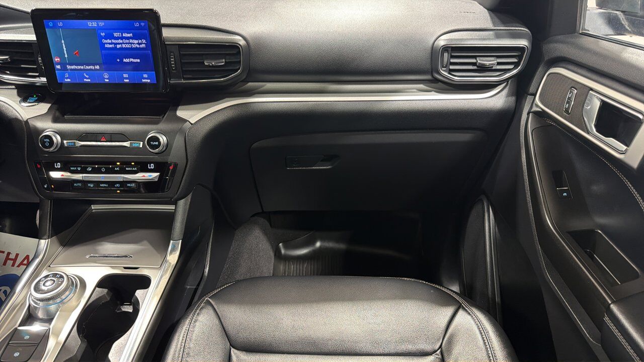 2020 Ford Explorer XLT Sherwood Park AB