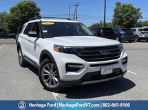 2020 Ford Explorer XLT South Burlington VT 2020 Ford Explorer XLT South Burlington VT