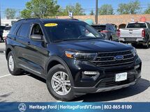 2020 Ford Explorer XLT South Burlington VT 2020 Ford Explorer XLT South Burlington VT