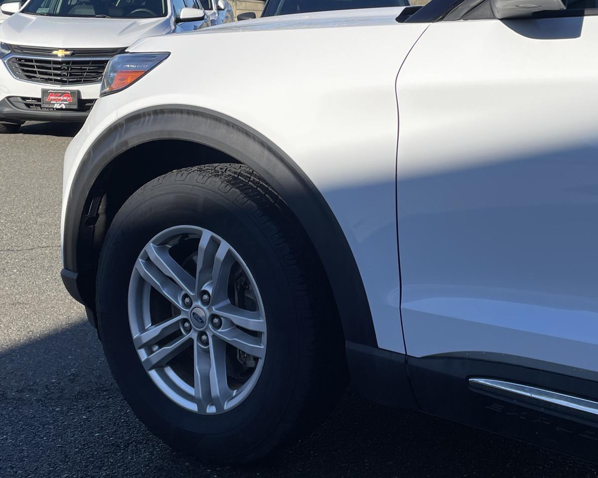 2020 Ford Explorer XLT Sport Utility 4D