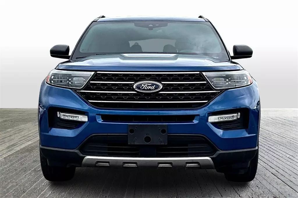 2020 Ford Explorer XLT Sport Utility 4D Maitland FL