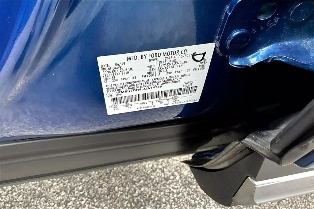 2020 Ford Explorer XLT Sport Utility 4D Maitland FL