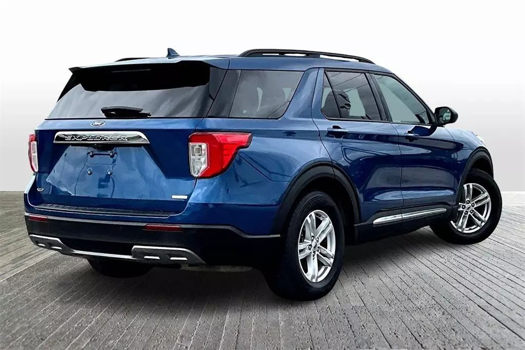 2020 Ford Explorer XLT Sport Utility 4D Maitland FL