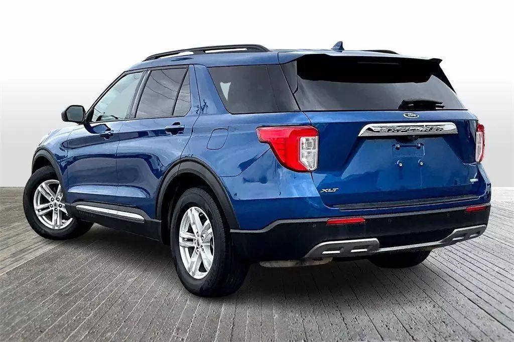 2020 Ford Explorer XLT Sport Utility 4D Maitland FL