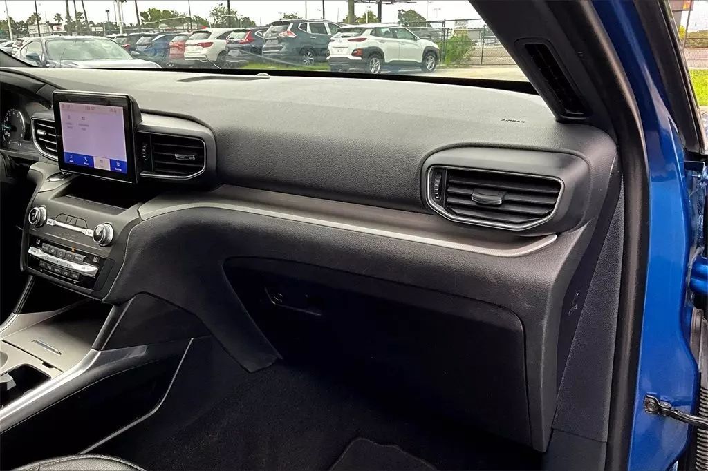 2020 Ford Explorer XLT Sport Utility 4D Maitland FL