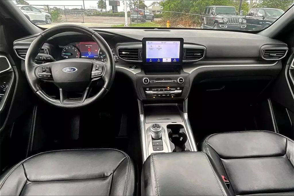 2020 Ford Explorer XLT Sport Utility 4D Maitland FL