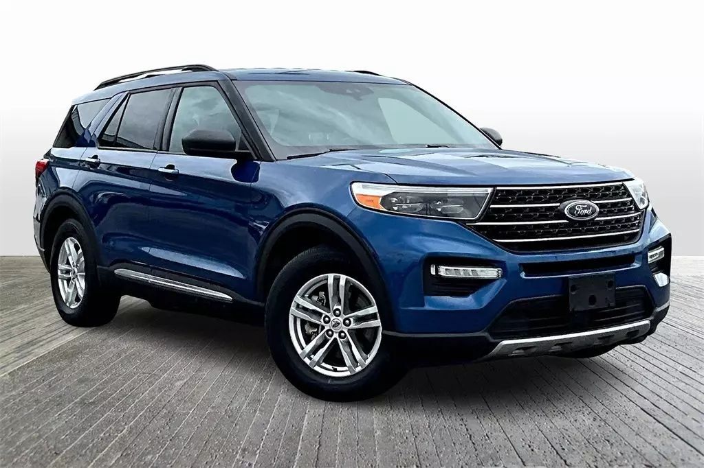 2020 Ford Explorer XLT Sport Utility 4D Maitland FL