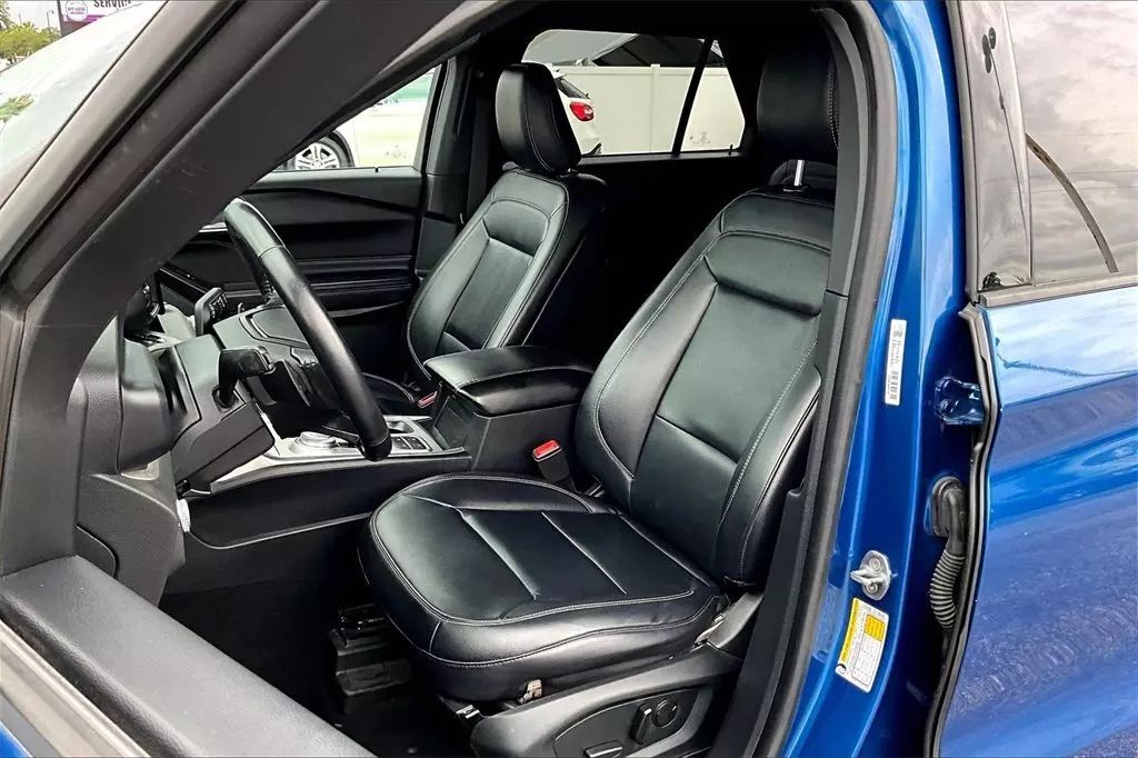 2020 Ford Explorer XLT Sport Utility 4D Maitland FL